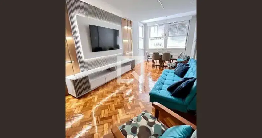 Apartamento para Aluguel - Copacabana, 3 Quartos,  140 m² - Rio de Janeiro