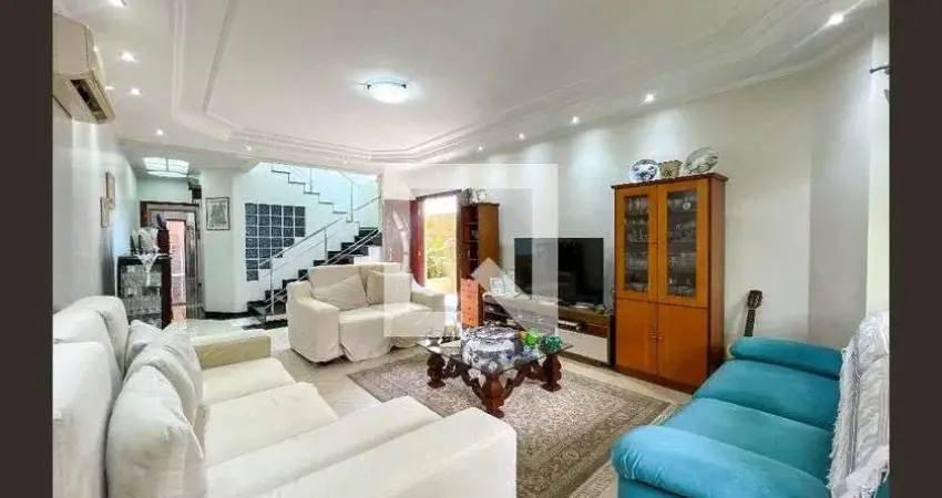 Casa para Aluguel - Jardim Felicidade, 4 Quartos,  303 m² - São Paulo