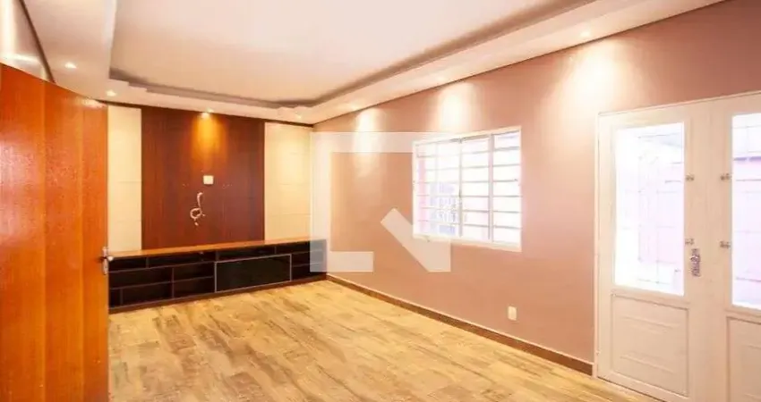 Casa para Aluguel - Jardim São José, 4 Quartos,  360 m² - Belo Horizonte