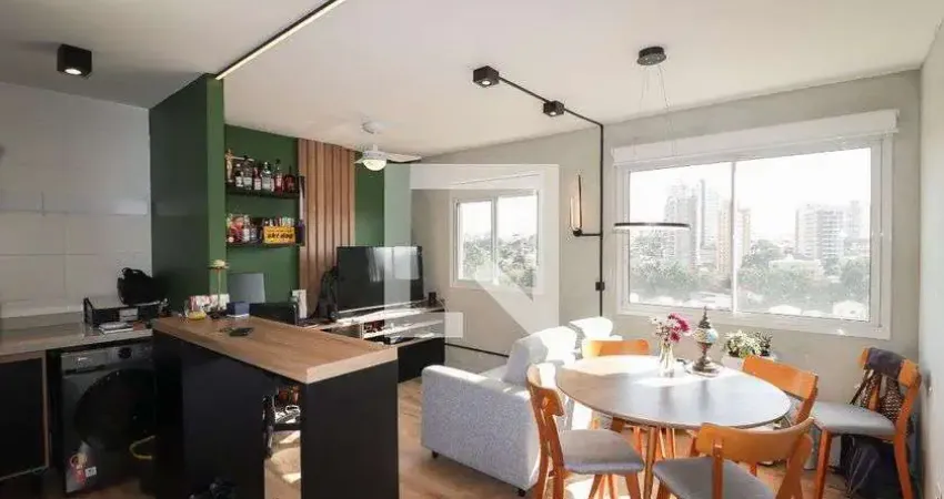 Apartamento para Aluguel - Santana, 1 Quarto,  34 m² - São Paulo