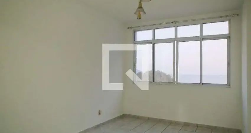 Apartamento para Aluguel - Jose Menino, 1 Quarto,  64 m² - Santos