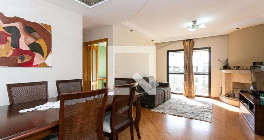 Apartamento para Aluguel - Tatuapé, 4 Quartos,  220 m² - São Paulo