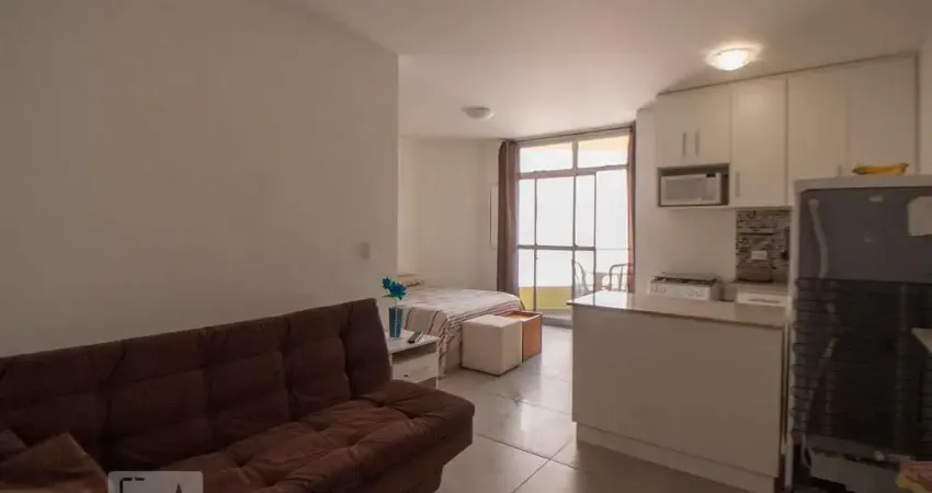 Kitnet / Stúdio para Aluguel - Consolação, 1 Quarto,  40 m² - São Paulo