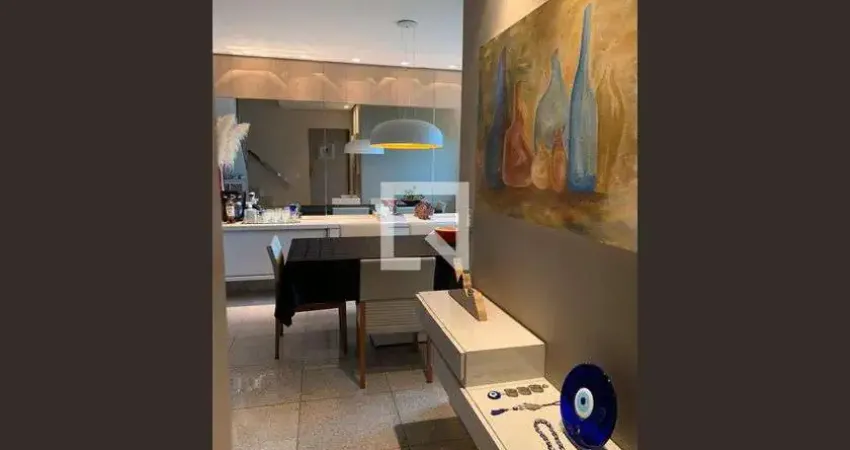 Cobertura para Aluguel - Belvedere, 2 Quartos,  124 m² - Belo Horizonte