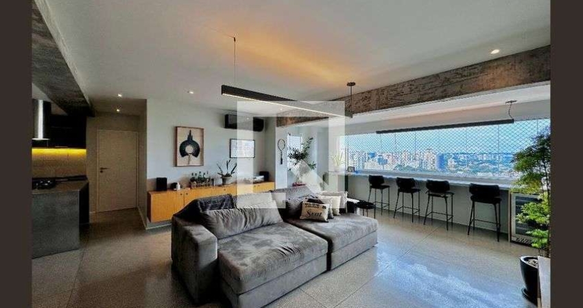 Apartamento para Aluguel - Brooklin, 3 Quartos,  119 m² - São Paulo
