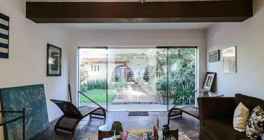 Casa para Aluguel - Butantã, 3 Quartos,  400 m² - São Paulo