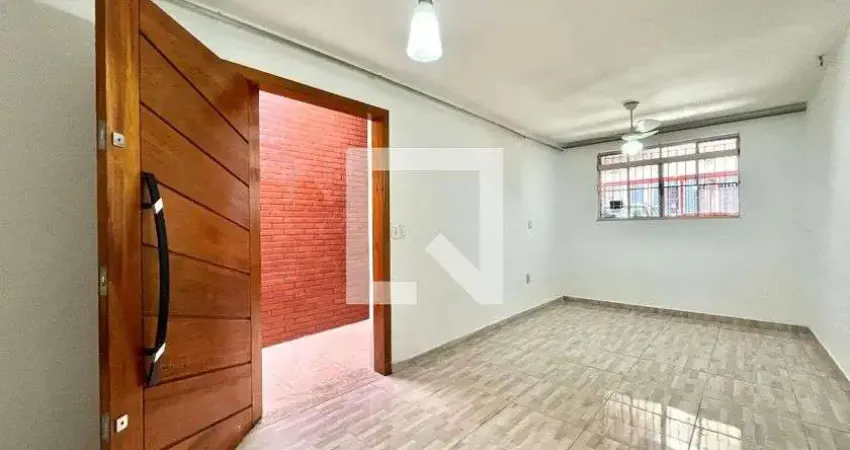 Casa para Aluguel - Jabaquara, 3 Quartos,  102 m² - São Paulo