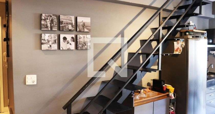 Kitnet / Stúdio para Aluguel - Vila Olímpia, 1 Quarto,  55 m² - São Paulo