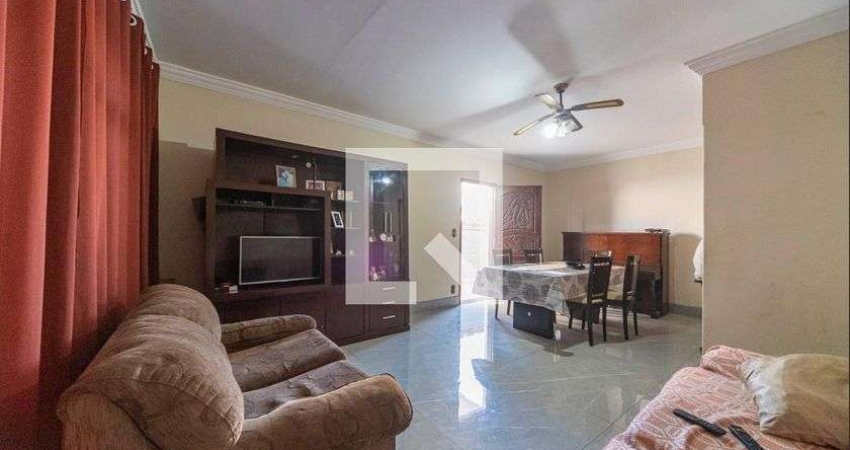 Casa para Aluguel - Vila América, 3 Quartos,  260 m² - Santo André