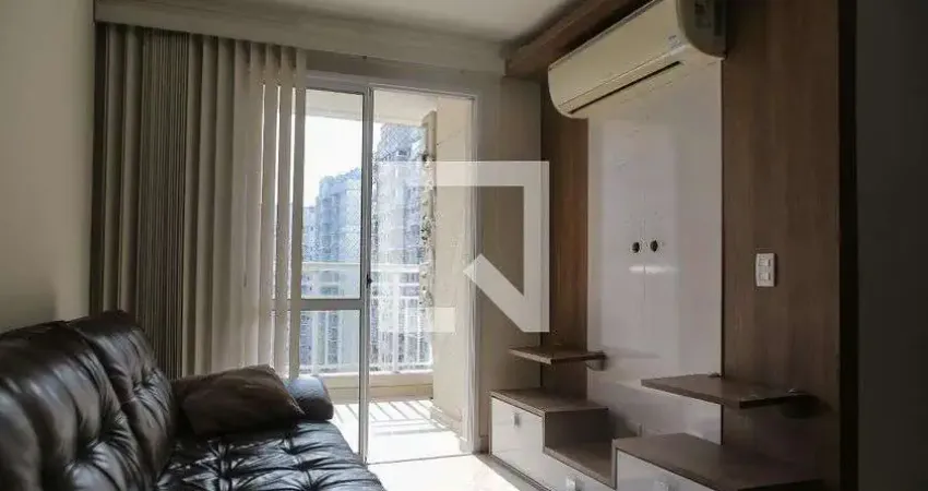 Apartamento para Aluguel - Marapé, 3 Quartos,  84 m² - Santos