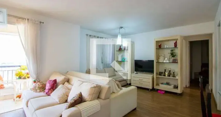 Apartamento para Aluguel - Jardim, 2 Quartos,  89 m² - Santo André