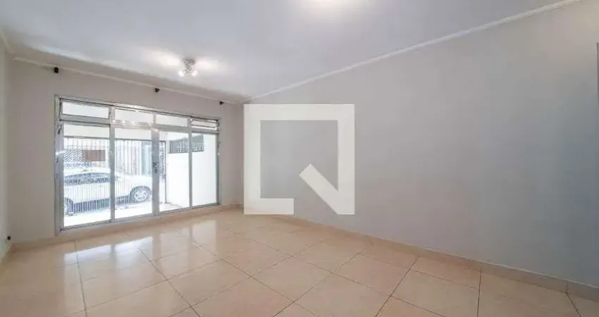 Casa para Aluguel - Jabaquara, 3 Quartos,  140 m² - São Paulo