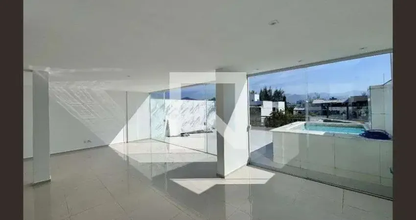 Cobertura para Aluguel - Recreio, 3 Quartos,  198 m² - Rio de Janeiro