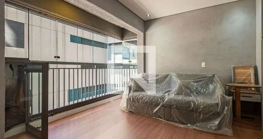 Kitnet / Stúdio para Aluguel - Vila Madalena, 1 Quarto,  22 m² - São Paulo