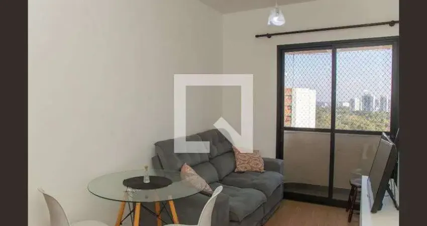 Apartamento para Aluguel - Chácara Santo Antonio, 2 Quartos,  50 m² - São Paulo