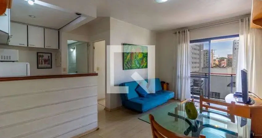 Apartamento para Aluguel - Pinheiros, 1 Quarto,  42 m² - São Paulo