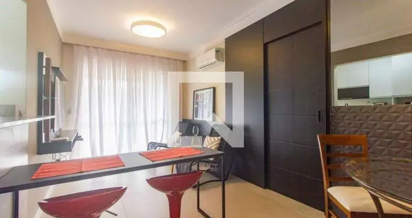 Apartamento para Aluguel - Morumbi, 2 Quartos,  78 m² - São Paulo