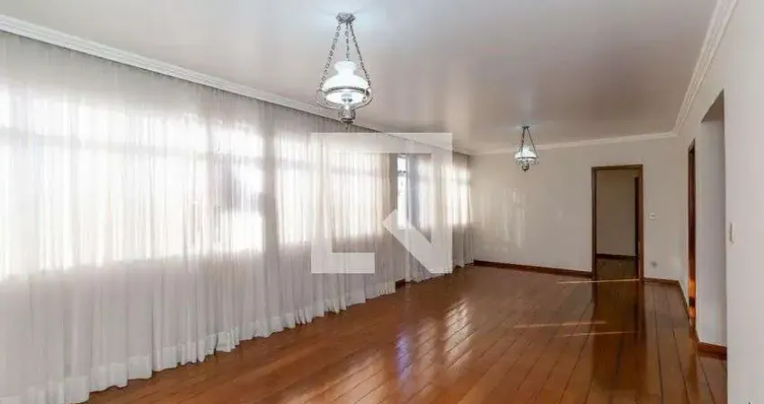 Apartamento para Aluguel - Serra, 5 Quartos,  180 m² - Belo Horizonte
