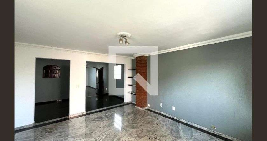 Casa para Aluguel - Vila Campestre, 2 Quartos,  270 m² - São Paulo