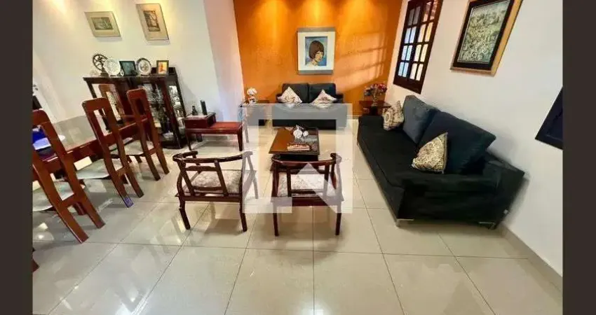 Casa para Aluguel - Jaraguá, 4 Quartos,  205 m² - Belo Horizonte