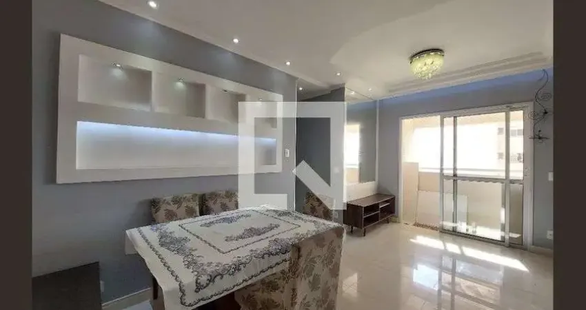 Apartamento para Aluguel - Vila Arriete, 2 Quartos,  57 m² - São Paulo