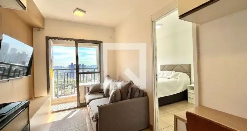 Apartamento para Aluguel - Vila Mascote, 1 Quarto,  29 m² - São Paulo