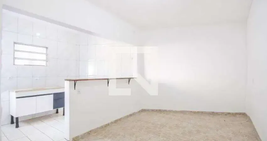 Casa para Aluguel - Helena Maria, 1 Quarto,  50 m² - Osasco