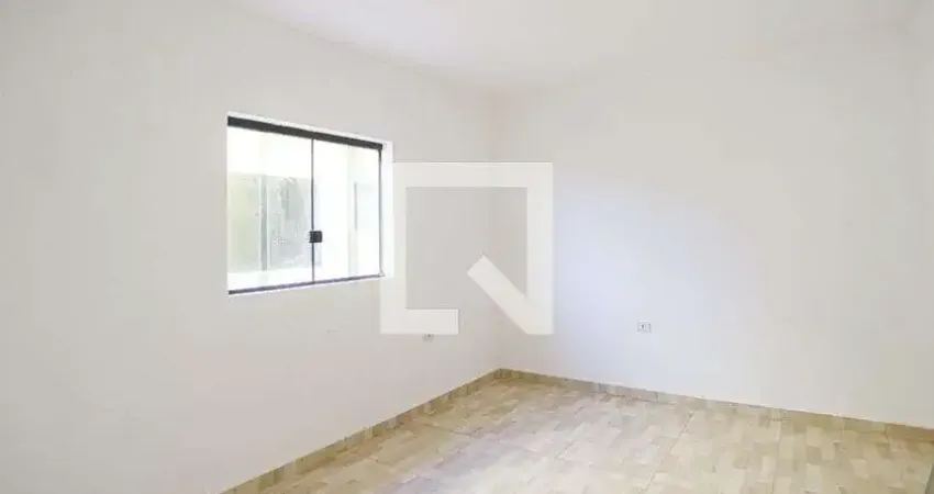 Casa para Aluguel - Jaguaribe, 1 Quarto,  35 m² - Osasco