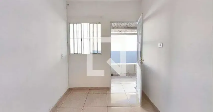 Casa para Aluguel - Jardim Samambaia, 1 Quarto,  40 m² - Campinas