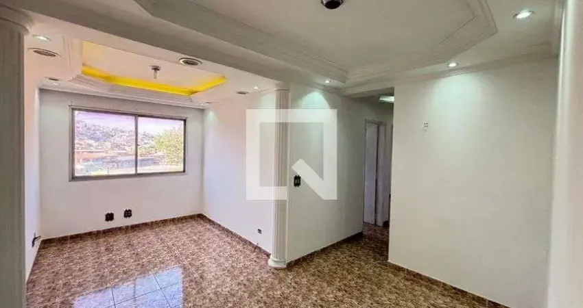 Apartamento para Aluguel - Jardim Utinga, 3 Quartos,  62 m² - Santo André
