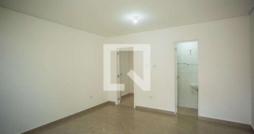 Casa / Sobrado em Condomínio para Aluguel - Saúde, 1 Quarto,  30 m² - São Paulo
