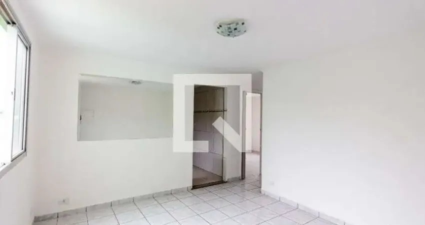 Apartamento para Aluguel - Utinga, 2 Quartos,  55 m² - Santo André