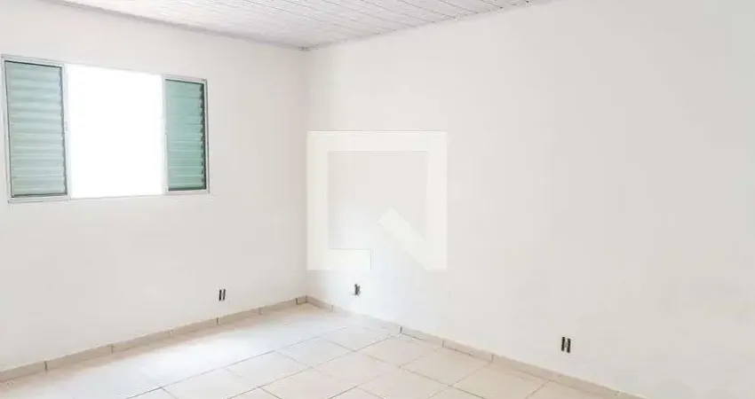 Casa para Aluguel - Jabaquara, 1 Quarto,  70 m² - São Paulo