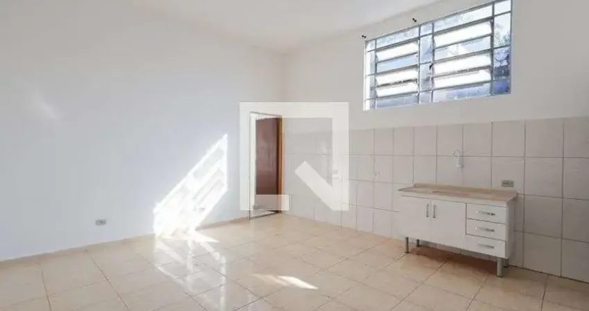Kitnet / Stúdio para Aluguel - Santana, 1 Quarto,  40 m² - São Paulo