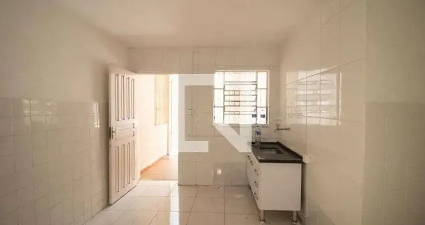 Casa para Aluguel - Vila Gustavo, 1 Quarto,  50 m² - São Paulo