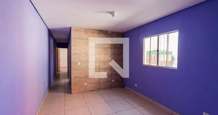 Casa para Aluguel - Parque João Ramalho, 2 Quartos,  100 m² - Santo André