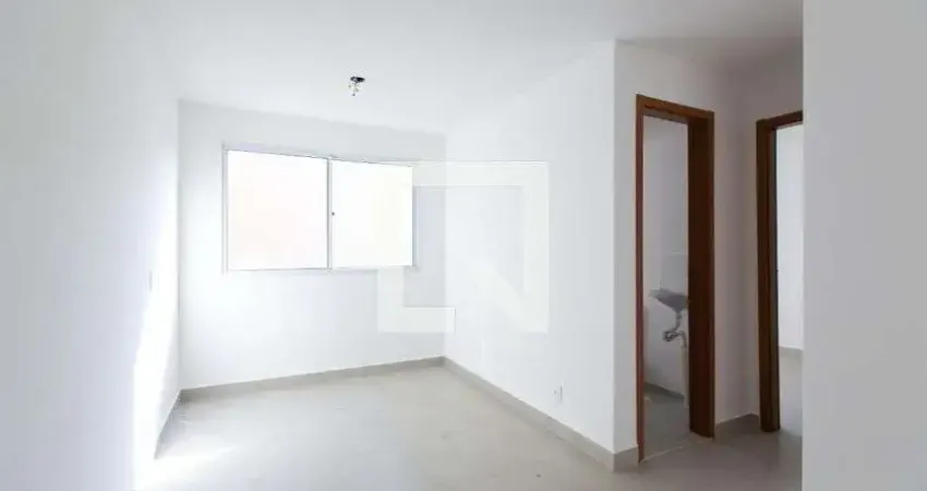 Apartamento para Aluguel - José Bonifácio, 2 Quartos,  44 m² - São Paulo
