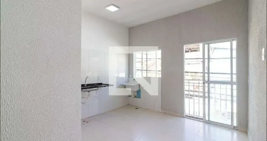 Apartamento para Aluguel - Sítio do Mandaqui, 1 Quarto,  35 m² - São Paulo