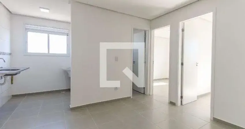 Apartamento para Aluguel - Itaquera, 2 Quartos,  40 m² - São Paulo