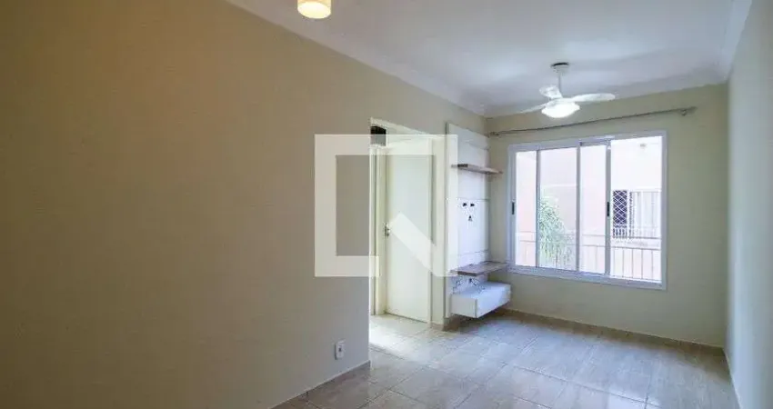 Apartamento para Aluguel - Parque Manchester, 2 Quartos,  48 m² - Sorocaba
