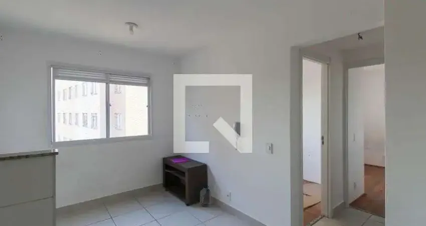 Apartamento para Aluguel - Vila Santa Clara, 2 Quartos,  32 m² - São Paulo