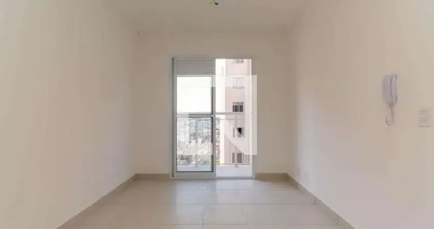 Apartamento para Aluguel - Vila Santa Clara, 2 Quartos,  35 m² - São Paulo