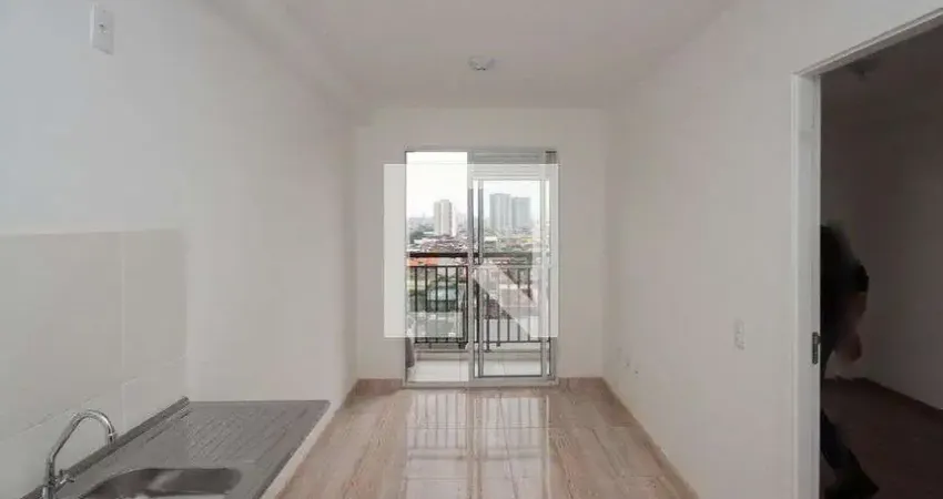 Apartamento para Aluguel - Sapopemba, 1 Quarto,  25 m² - São Paulo
