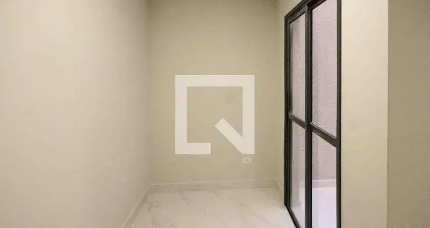 Apartamento para Aluguel - Parque São Lucas, 2 Quartos,  33 m² - São Paulo