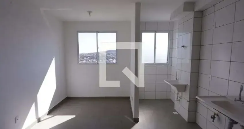 Apartamento para Aluguel - São Gabriel, 2 Quartos,  47 m² - Belo Horizonte