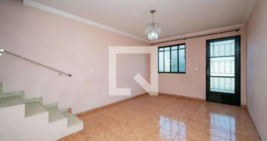 Casa para Aluguel - Americanópolis, 2 Quartos,  120 m² - São Paulo