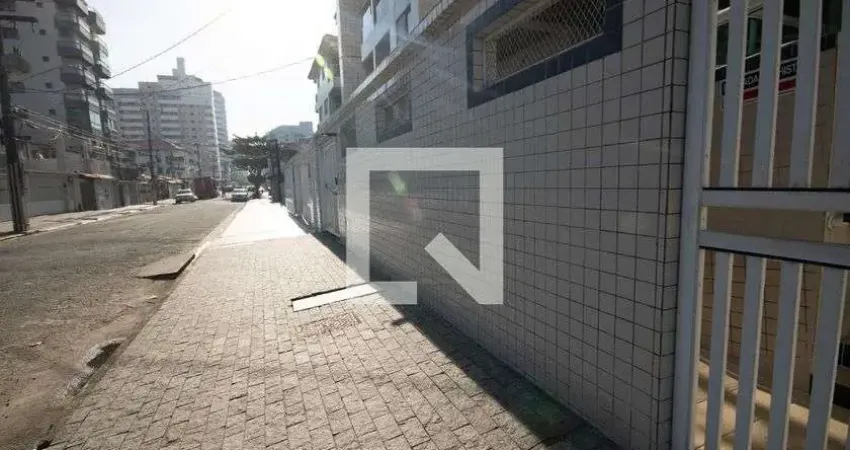 Apartamento para Aluguel - Vila Caiçara, 1 Quarto,  45 m² - Praia Grande