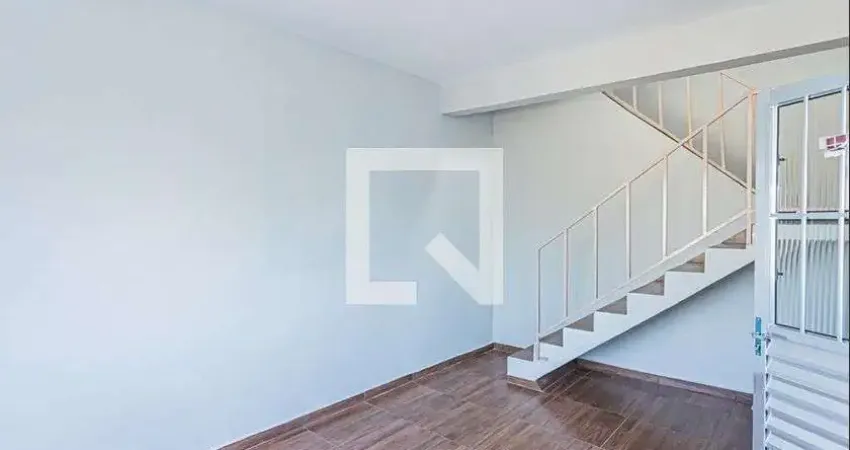 Casa para Aluguel - Jardim Marisa, 1 Quarto,  60 m² - São Paulo