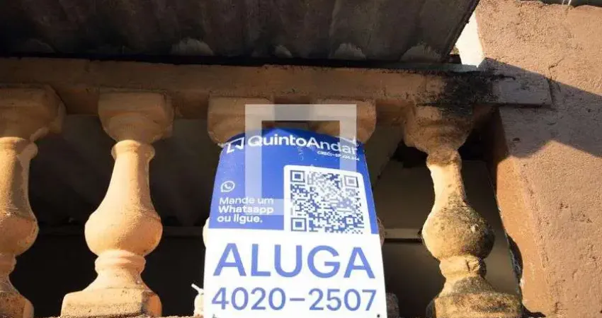 Casa para Aluguel - Vila Tupi, 2 Quartos,  70 m² - Praia Grande