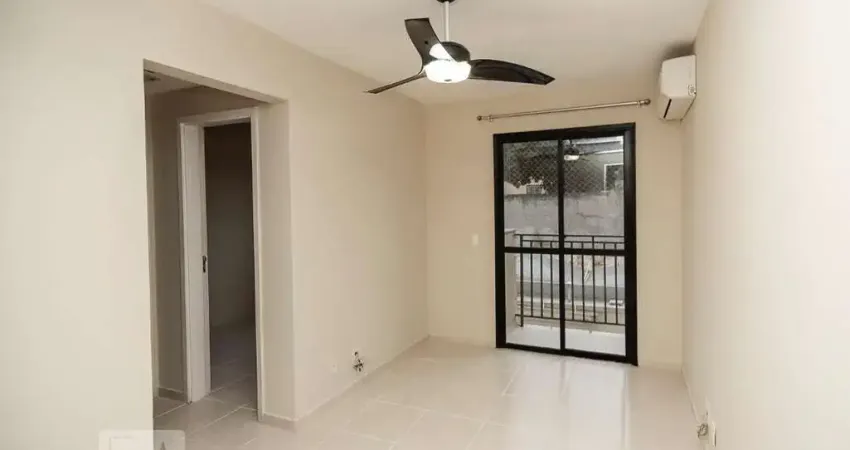 Apartamento para Aluguel - Del Castilho, 2 Quartos,  50 m² - Rio de Janeiro